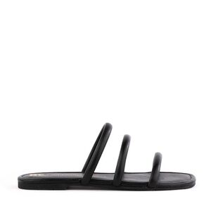 Seychelles BC Side Hustle Sandals - Black